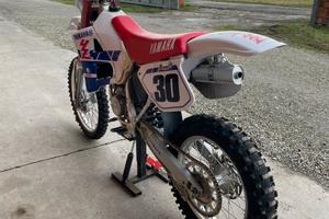 Yamaha 125 1992 targata