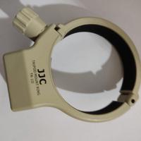 Collare cavalletto JJC sostitutivo Canon A-2
