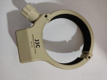 Collare cavalletto JJC sostitutivo Canon A-2