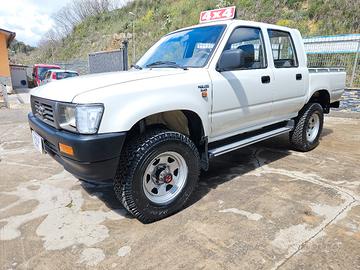 Toyota Hilux 2.4 D 4x4 LN105 double cab 