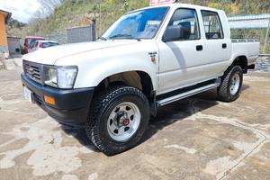 Toyota Hilux 2.4 D 4x4 LN105 double cab 