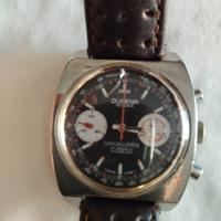 Orologio Dugena Monza crono vintage
