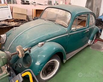 Volkswagen Maggiolino 1965