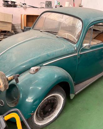 Volkswagen Maggiolino 1965
