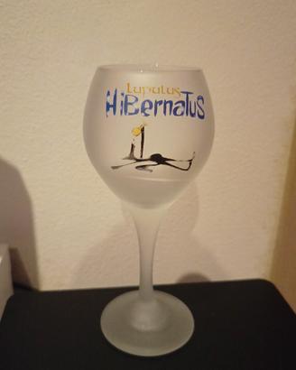 Bicchiere birra Lupulus Hibernatus