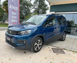 Peugeot Rifter BlueHDi 130 EAT8 GT Line