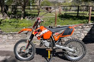 KTM SX 125cc 2004