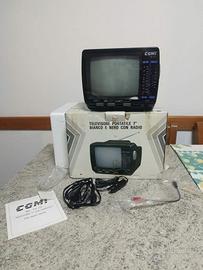 Tv portatile  CGMI -TVR 175 a tubo  catodico vinta