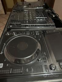 DECKSAVER Cdj 3000 e Djm A 9