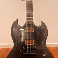 Gibson Sg Menace
