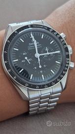 Omega Speedmaster 3861 full set 2 bracciali 2022