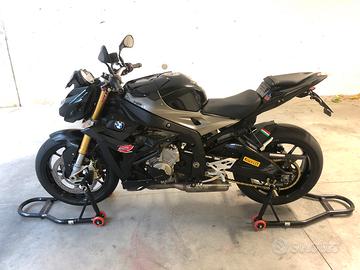 Bmw s 1000 r 2016