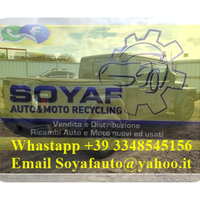 Ricambi Jeep Gladiator dal 2018 al 2026 suv cargo