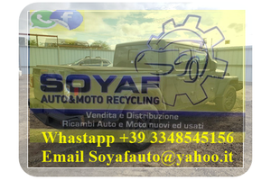 Ricambi Jeep Gladiator dal 2018 al 2026 suv cargo