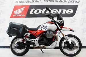 MOTO GUZZI V 85 TT ABS ACCESSORIATA