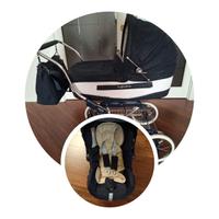 Carrozzina + seggiolino INGLESINA Vittoria