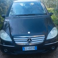 Mercedes classe A