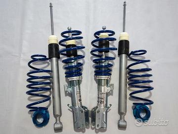 Ammortizzatori Sportivi Ford Fiesta 7 JA8 1.6 TDCi