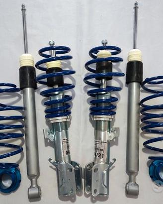 Ammortizzatori Sportivi Ford Fiesta 7 JA8 1.6 TDCi