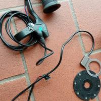 kit conversione bicicletta