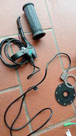 kit conversione bicicletta