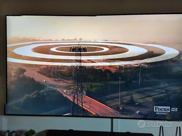 TV Samsung 85 pollici 