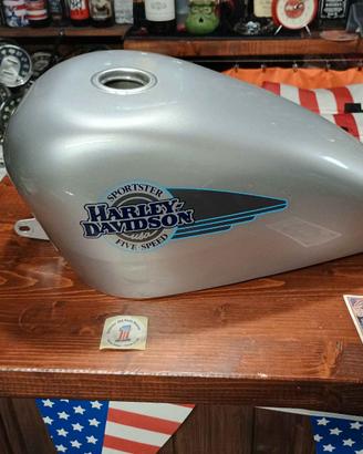 Serbatoio Harley-Davidson Sportster