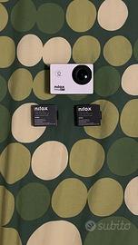 Videocamera apeman, nilox wifi mini
