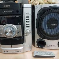 Stereo sony