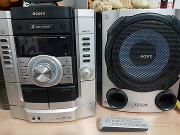 Stereo sony