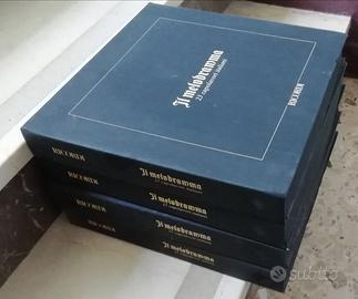 4 Cofanetti Il melodramma - Ricordi - Opere