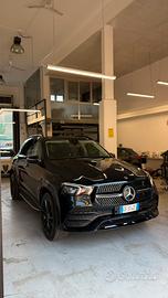 Mercedes GLE 350de
