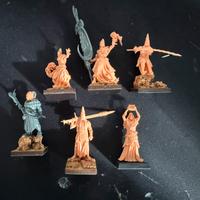 Miniature fantasy per warhammer