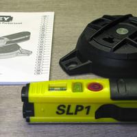Puntatore - Livella laser STANLEY SLP1