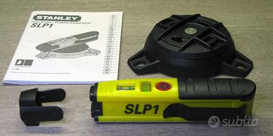 Puntatore - Livella laser STANLEY SLP1