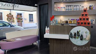 VERO !! -Attività con Mura per Parrucchieri!