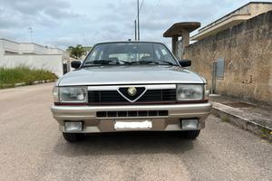 Alfa 33 allestimento quadrifoglio verde