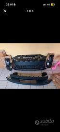 Paraurti A3
