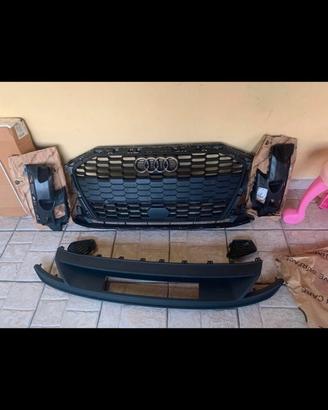 Paraurti A3
