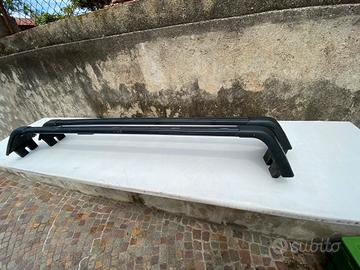 Barre portapacchi Peugeot