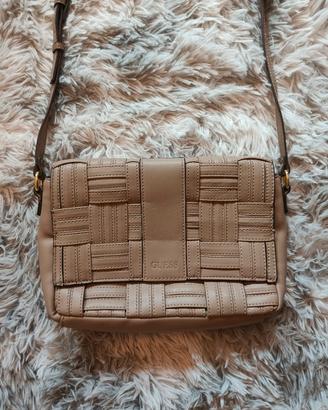 Borsa Guess Tortora Donna