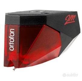 Testina Ortofon 2M Red