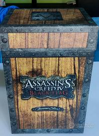 Scatola Assassin's Creed Black Flag Buccaneer ed