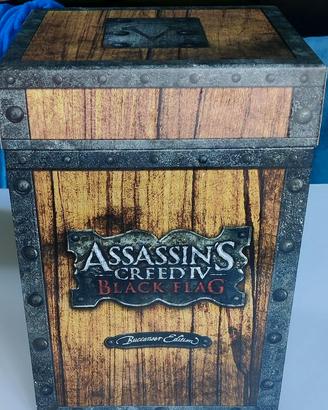 Scatola Assassin's Creed Black Flag Buccaneer ed