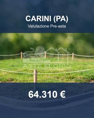Immobile in asta di 1820 m² a Carini