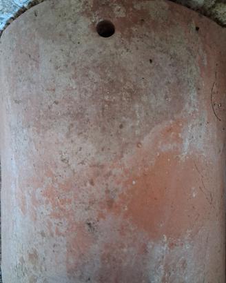 4 Tegole con buco ideali per Decoupage