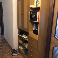 Armadio per ingresso