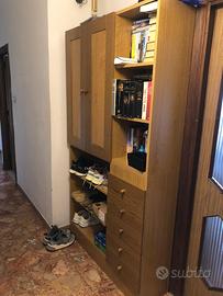 Armadio per ingresso