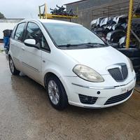 RICAMBI USATI LANCIA MUSA 1.6 MULTIJET 120 CV (350