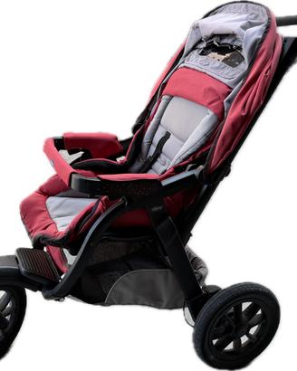 Passeggino Chicco Activ3